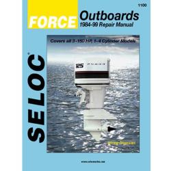 Seloc Service Manual, Force 1984 - 1999