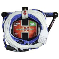 Hydroslide 5-Section Wakeboard Rope