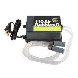 110V Air Bubbles 2 w/2 Tubes and 2 Airstones