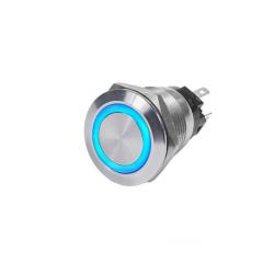Blue Sea Momentary Push Button Switch - Off/On