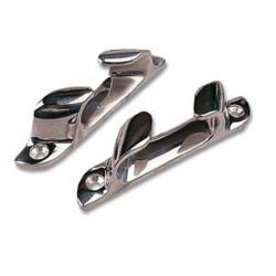 Sea Dog Stainless Steel Bow Chocks- 4-3/4" 060040-1