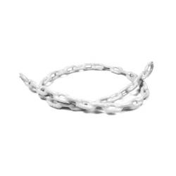 Greenfield PVC Coated Anchor Chain - White