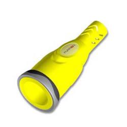 Furrion 50 Amp Female Cover with Threaded Metal Ring- Yellow F50CVL-SY