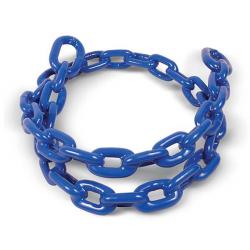 Greenfield PVC Coated Anchor Chain - Royal Blue