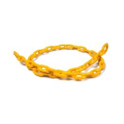 Greenfield PVC Coated Anchor Chain - Yellow