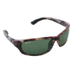 Calcutta Smoker Sunglasses - True Timber Frame W/ Gray Lens