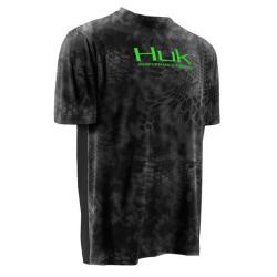 Huk Kryptek Icon Short Sleeve Shirt
