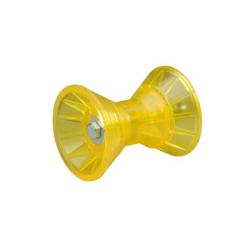 Poly Vinyl, Non-Marring Bow Roller Assembly