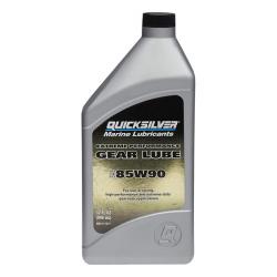 Quicksilver 85W90 Extreme Performance Gear Lube