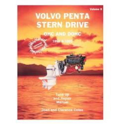 Volvo Stern Drive'92-'93*