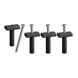 TRAC Isolator Bolts - 4 Pack