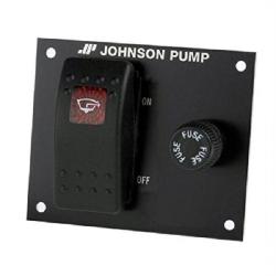 Johnson Pump Blower Switch Panel