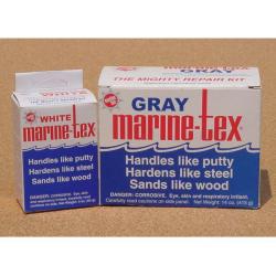 Marine Tex Epoxy Putty Repair Kit Gray