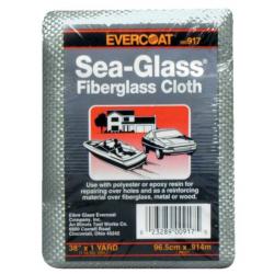 Sea-Glass 6oz Fiberglass Cloth 44" Width
