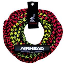 Airhead 2 Section 2 Rider Towable Tube Rope