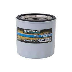 Quicksilver 35-858004Q High-Efficiency Oil Filter