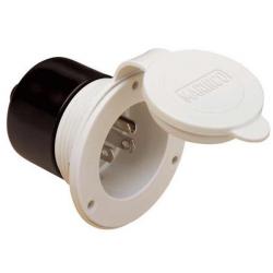 Marinco 15 Amp Electrical Inlet