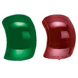 Perko Spare Lens Set for Bi-Color Navigation Light - Red and Green