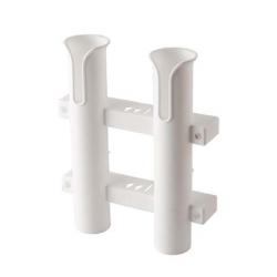 Sea-Dog Two Pole Side Mount Rod Holder with Tool Holder