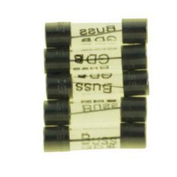 CDI 511-60F2 Fuse 10A 250V 5Mm X 20Mm Fast-Acting Glass Tube