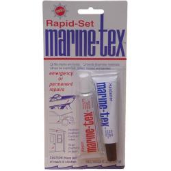 ITW Rapid Set Marine Tex Epoxy Putty 2 oz