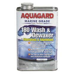 Aquagard 180 Wash & Dewaxer - Quart