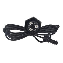 Underwater LED Drain Plug Light 1/2"