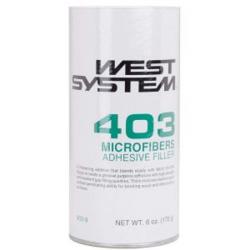West System 403 Microfibers