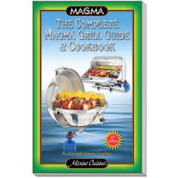 Magma Complete Grill Guide & Cookbook