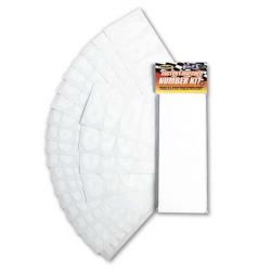 3" Boat Letter and Number Kit - White
