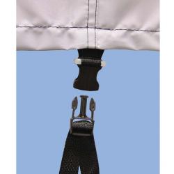Taylor Made Boat Cover "Quick-On" Tie-Down Strap Kit