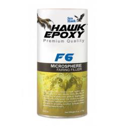 Hawk Epoxy F6 MicroSphere Fairing Filler