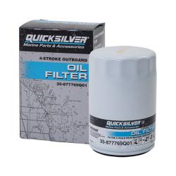 Quicksilver 35-877769Q01 Outboard Oil Filter