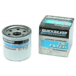 Quicksilver 4-Stroke Outboard Oil Filter, Mercury - Mercruiser 35-8M0162832