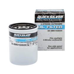Quicksilver 4-Stroke Outboard Oil Filter 35-8M0162830