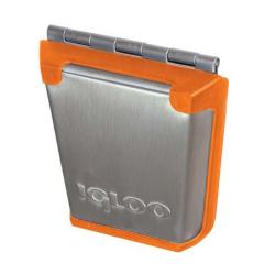 Igloo Stainless Steel / Orange Cooler Latch
