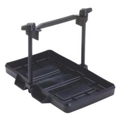 Attwood Battery Tray With Adjustable Hold Downs