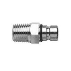 Moeller Male Barb Connector for Suzuki Engines