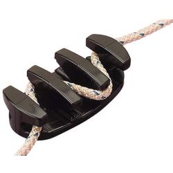 Sea Dog Nylon Zig Zag Cleat for up to 3-8" Line