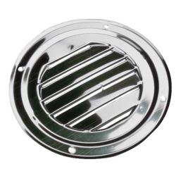 Sea Dog Stainless Steel Round Louvered Vent