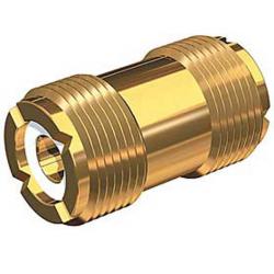 Shakespeare Gold Plated Marine Barrel Connector