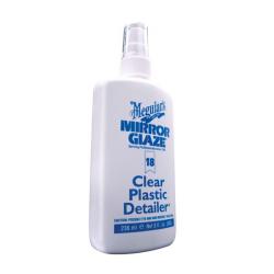 Meguiar's Clear Plastic Detailer and Residue Remover