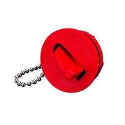 Sea Dog Replacement Deck Fill Gas Cap- Red