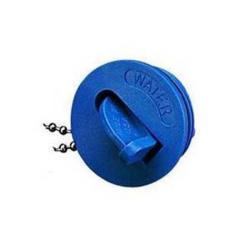 Sea Dog Replacement Deck Fill Water Cap- Blue
