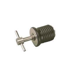 Sea Dog 520085-1 1"Stainless T-Handle Drain Plug