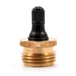 Camco Brass Blow-out Plug