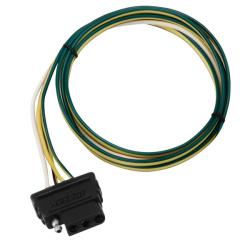 4' Trunk Connector 4-Way Harness