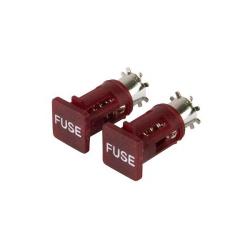Sea Dog Replacement Red Fuse Insert