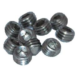 Sea Dog Stainless Steel Set Screws for All Rail and Top Fittings