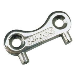 Sea Dog Stainless Steel Deck Plate Key